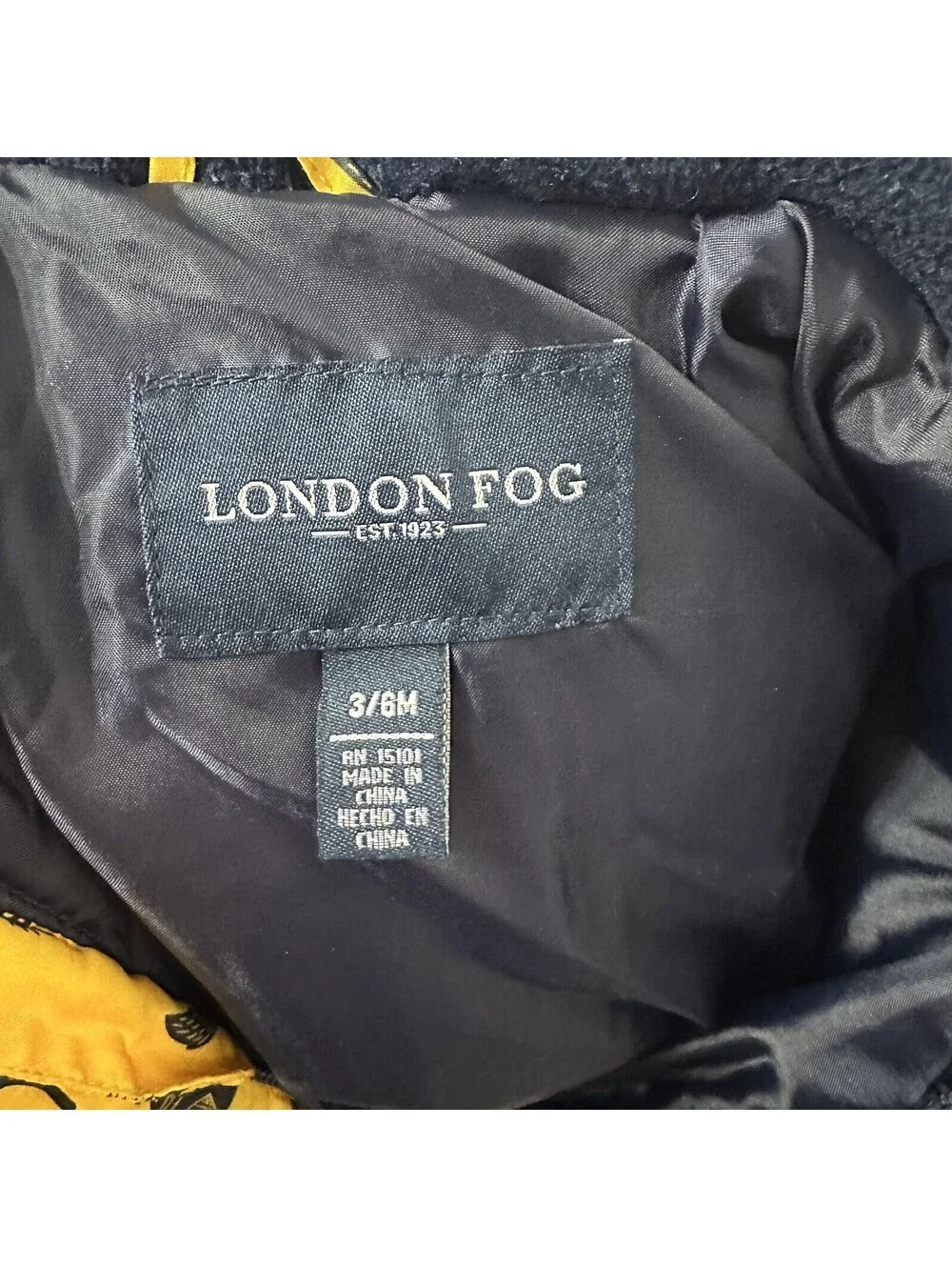 London Fog london fog